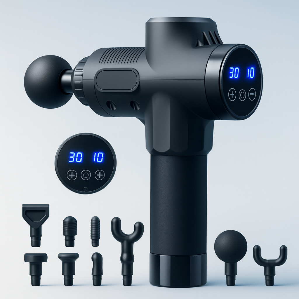 Masażer ReLaxa™ Premium Wellness