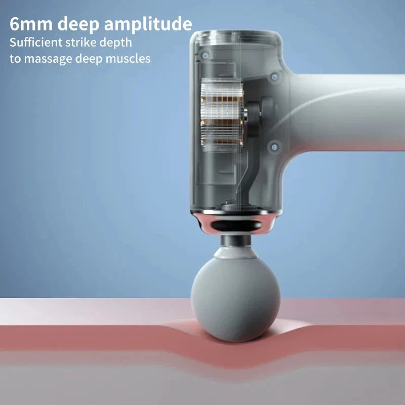 ReLaxa™ Mini pistolet do masażu