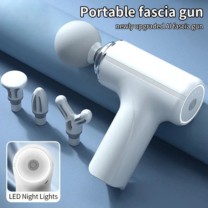 ReLaxa™ Mini pistolet do masażu
