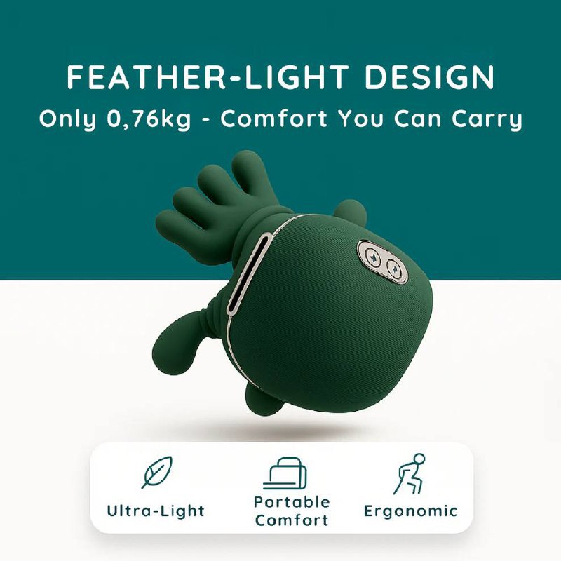 ReLaxa™ Bionic Masażer Dłoni